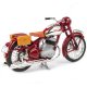 Model 1:18 Jawa 350 Pérák 1950 červená Model 1:18 Jawa 350 Pérák 1950 červená