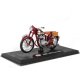 Model 1:18 Jawa 350 Pérák 1950 červená Model 1:18 Jawa 350 Pérák 1950 červená