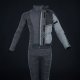 Spodky Advanced Base Layer Grey Spodky Advanced Base Layer Grey