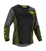 Dres Kinetic Jet 2023 Black/Olive Green/Hi-Vis Dres Kinetic Jet 2023 Black/Olive Green/Hi-Vis