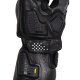 Rukavice Oulton Black/White Rukavice Oulton Black/White