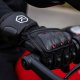 Rukavice Oulton Black/Red Rukavice Oulton Black/Red