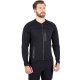 Košile s protektory Action Shirt Pro Black Košile s protektory Action Shirt Pro Black