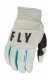 Rukavice F-16 2023 Light Grey/Sky Blue