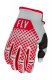 Rukavice Kinetic 2023 Red/Grey