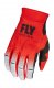 Rukavice Evolution DST 2023 Red/Grey