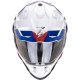 ADF-9000 AIR Desert White/Blue/Red