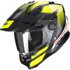 ADF-9000 AIR Trail Black/Neon Yellow