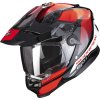 ADF-9000 AIR Trail Black/Red