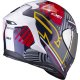 EXO-R1 EVO AIR Victory Red/Blue/Yellow