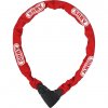 Řetězový zámek Ionus 8900/110 Red Řetězový zámek Ionus 8900/110 Red