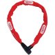 Řetězový zámek Ionus 6800/85 Red Řetězový zámek Ionus 6800/85 Red