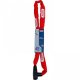 Řetězový zámek Ionus 6800/110 Red Řetězový zámek Ionus 6800/110 Red