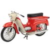 Model 1:18 Jawa 50 Pionýr typ 20 1967 červená Model 1:18 Jawa 50 Pionýr typ 20 1967 červená