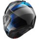 EVO-GT Tekline Anthracite/Chrome/Blue