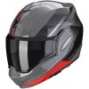 EXO-TECH EVO Genre Grey/Black/Red