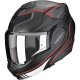 EXO-TECH EVO Animo Matt Black/Red EXO-TECH EVO Animo Matt Black/Red