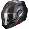 EXO-TECH EVO CARBON Top Black/Red EXO-TECH EVO CARBON Top Black/Red