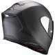 EXO-R1 EVO CARBON AIR Solid Matt Black