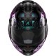 EVO ES K-Rozen Black/Violet/Glitter