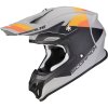 VX-16 EVO AIR Spectrum Matt Grey/Orange VX-16 EVO AIR Spectrum Matt Grey/Orange