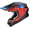 VX-16 EVO AIR Spectrum Matt Black/Red/Blue VX-16 EVO AIR Spectrum Matt Black/Red/Blue
