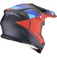 VX-16 EVO AIR Spectrum Matt Black/Red/Blue