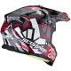 VX-16 EVO AIR Rok Bagoros Black/Red VX-16 EVO AIR Rok Bagoros Black/Red