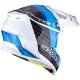 VX-16 EVO AIR Gem White/Blue VX-16 EVO AIR Gem White/Blue