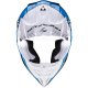 VX-16 EVO AIR Gem White/Blue VX-16 EVO AIR Gem White/Blue