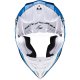 VX-16 EVO AIR Gem White/Blue