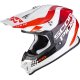 VX-16 EVO AIR Soul White/Red