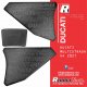 Sada Kneepads AK + Tankpad AT Carbon Ducati Multistrada V4 21