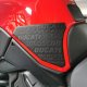 Sada Kneepads AK + Tankpad AT Carbon Ducati Multistrada V4 21