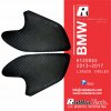 Kneepads AK Carbon BMW R1200 GS LC