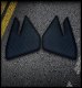 Kneepads AK Carbon BMW F800 GS/F800 GSA 13-18 Kneepads AK Carbon BMW F800 GS/F800 GSA 13-18