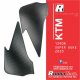 Kneepads AK Carbon KTM Super Duke 1290R