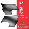 Kneepads AK Carbon KTM 1290 Adventure S/R 2021 Kneepads AK Carbon KTM 1290 Adventure S/R 2021