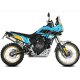 Slip-On Dakar Inox Yamaha Ténéré 700 (19-22) Slip-On Dakar Inox Yamaha Ténéré 700 (19-22)