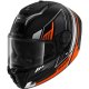 Spartan RS Byhron Mat Black/Orange/Grey Spartan RS Byhron Mat Black/Orange/Grey
