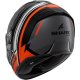 Spartan RS Byhron Mat Black/Orange/Grey Spartan RS Byhron Mat Black/Orange/Grey