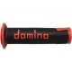 Road-Racing Grips A450 Black/Red