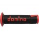 Road-Racing Grips A450 Black/Red