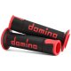Road-Racing Grips A450 Black/Red
