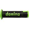 Road-Racing Grips A450 Black/Green Road-Racing Grips A450 Black/Green
