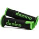 Road-Racing Grips A450 Black/Green Road-Racing Grips A450 Black/Green