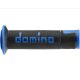 Road-Racing Grips A450 Black/Blue