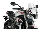 Větrný štít New Generation Sport Triumph Street Triple (20-23) Větrný štít New Generation Sport Triumph Street Triple (20-23)