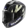 Spartan RS Stingrey Mat Black/White/Blue