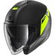 Citycruiser Karonn Mat Black/Yellow Fluo Citycruiser Karonn Mat Black/Yellow Fluo